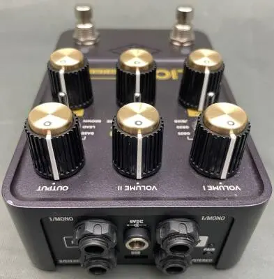 Universal Audio - UAFX Lion '68 Super Lead Amp Pedal 2